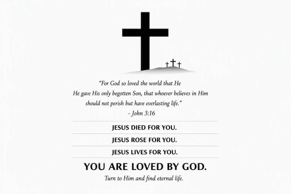 You Are Loved Ok